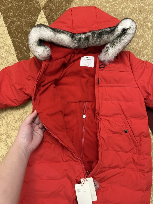 Детский комбинезон для девочек