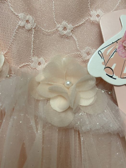 Детское платье (новое)