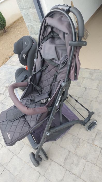 Детска количка, лятна