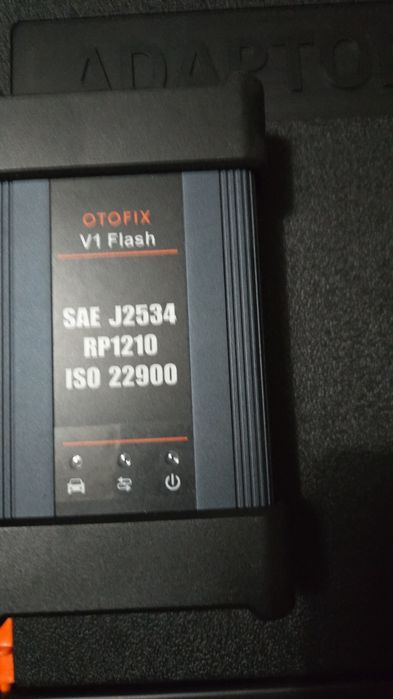 Decodor chei auto si diagnoza AUTOFIX IM2 POWERED BY AUTEL