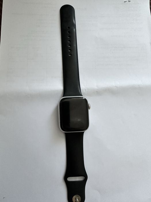 Apple watch series 4/44m Aluminium-GPS-LTE