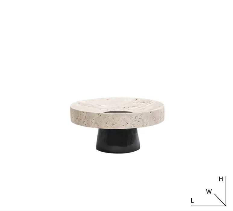 Фруктовница на ножке