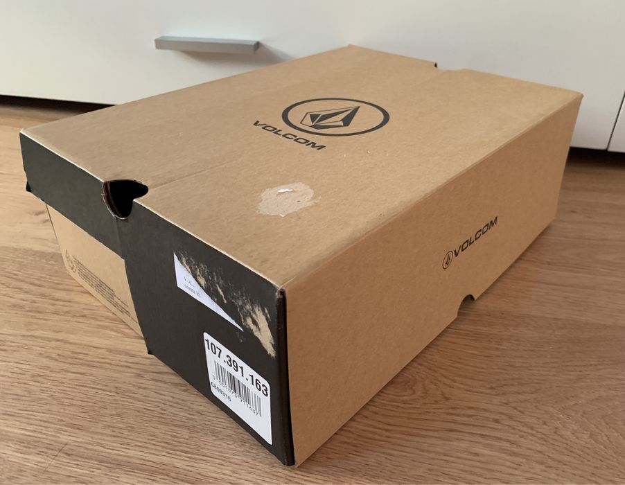 Кожени обувки Volcom