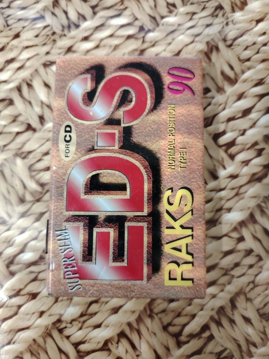 Касета Raks.Касета