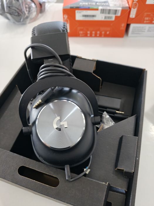 Căști Logitech G Pro X SE ,cu fir