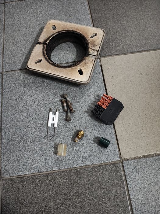 Arzator Motorina/CLU Cib Unigas 80-160 kw tip TN 1 treapta