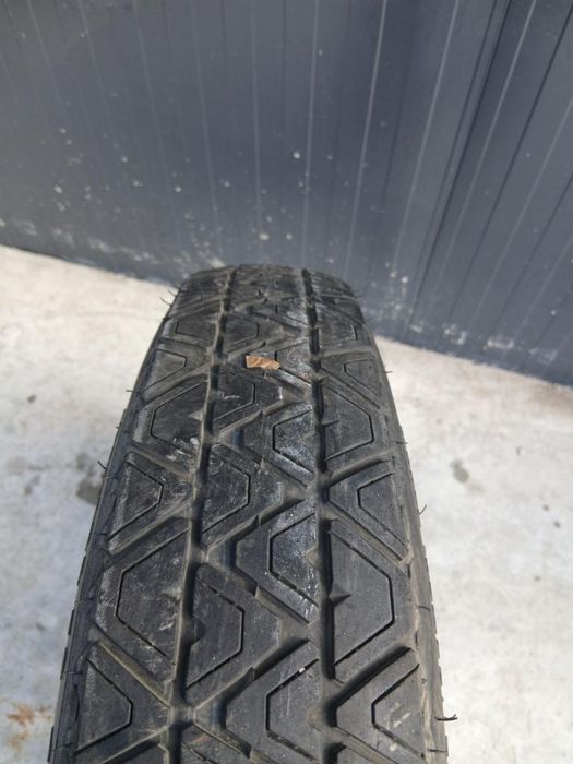 Roti De Rezerva R16 Mercedes-Benz C-Class Ii W203 2000 - 2007