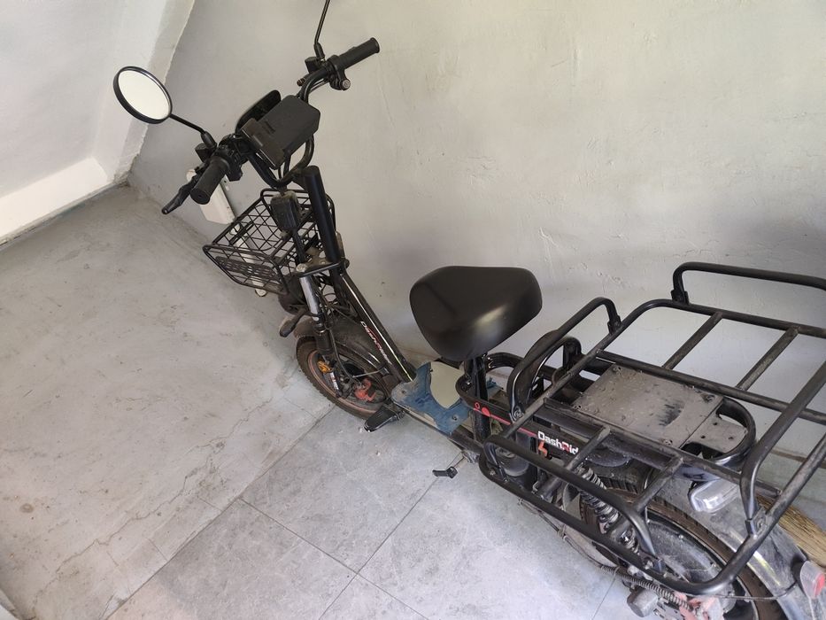 Skuter dashrider