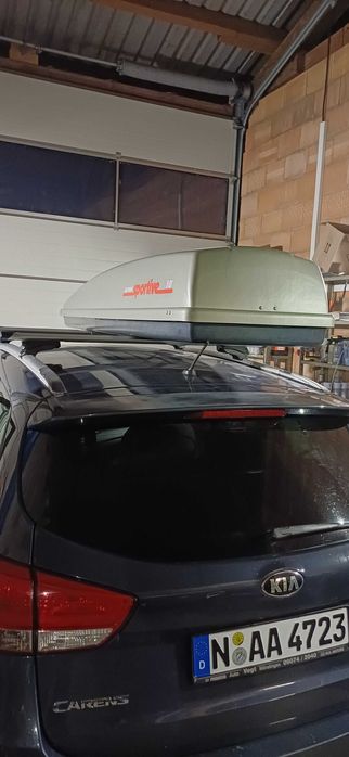 Куфар Автобокс Багажник за ски Jetbag Sportive 70