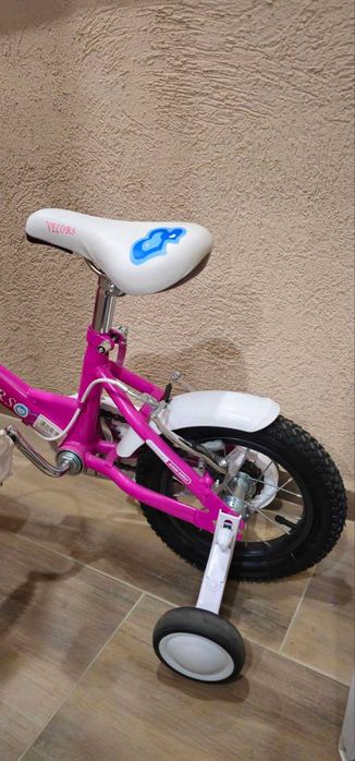 Детско колело Velors - 2-4 години