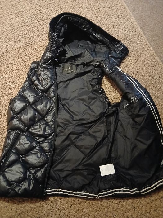 Maison Scotch пухен елек грейка S/M