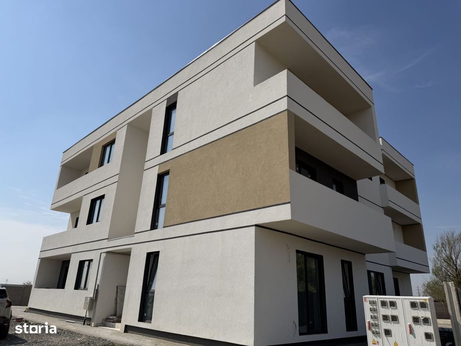 Finalizat, Decomandat, Apartament Cu 2 Camere