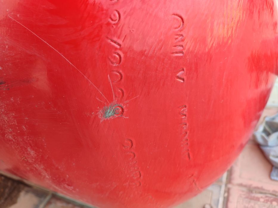 Метан балон 90л 2023 Якка балон