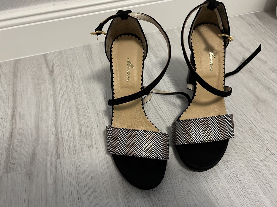 Vand Sandale piele , nr 36