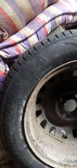 Гума с джанта 175,65 /14