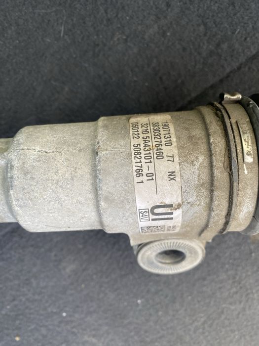 Кормилна рейка BMW F46