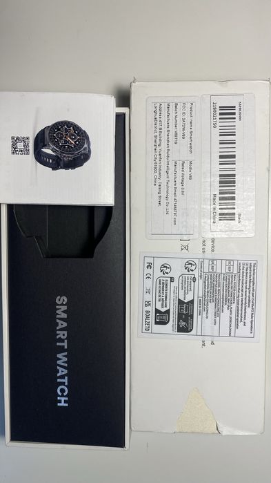 Смарт часы v69 наручные.