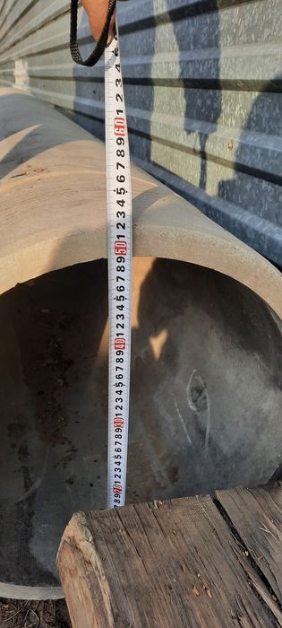 Продам асбестовую трубу