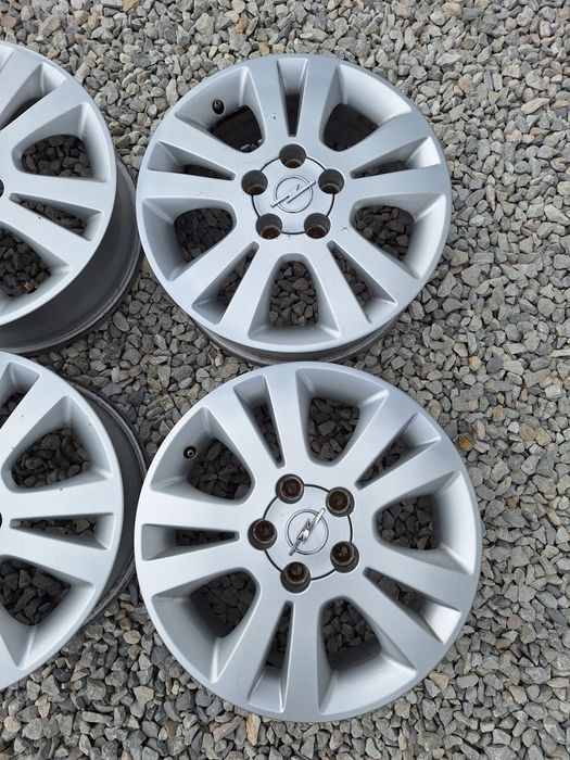 5x110.16цола.6j ET49. Opel
