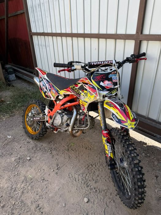 kayo 160 tt пит байк