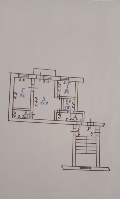 Продажа квартиры