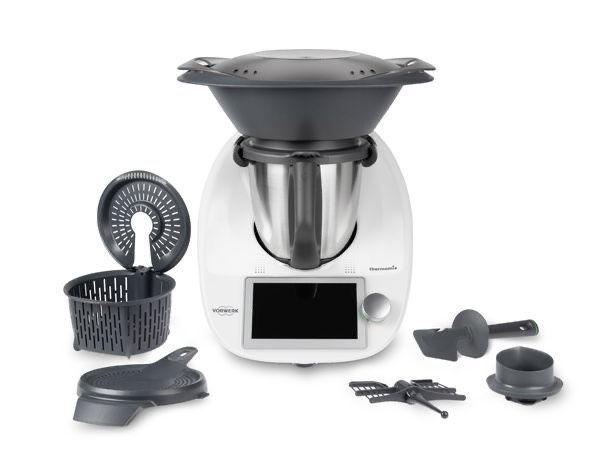 Thermomix TM6 Robot de gatit