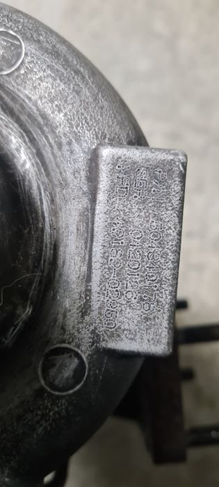 Turbina fiat ducato, jumper,boxer, motor 3.0 D,140 cp ;euro 4