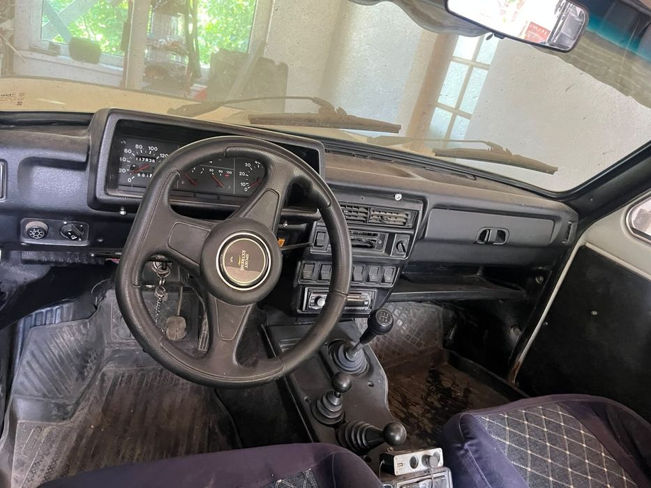 Lada Niva 4x4 2001года