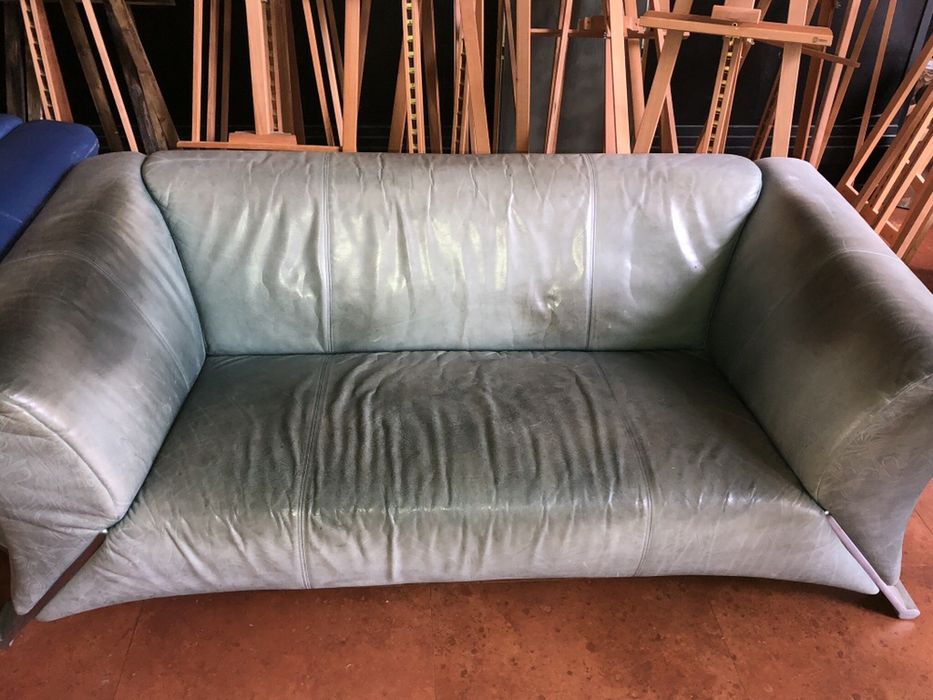 Canapea sofa Rolf Benz piele