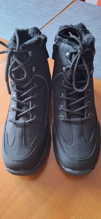 Зимни дамски боти 38 размер