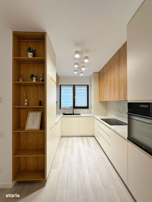 For Rent I 5 rooms TownhouseI Pipera I Gated Community