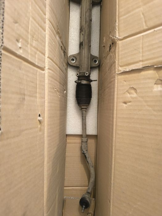 Рулевая                 рейка