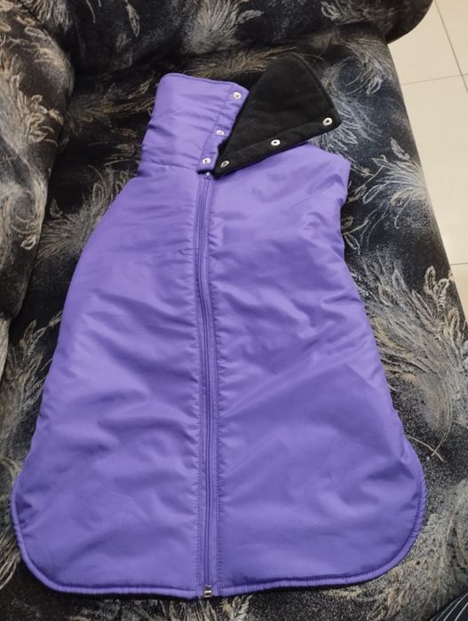 Продам куртку для собаки