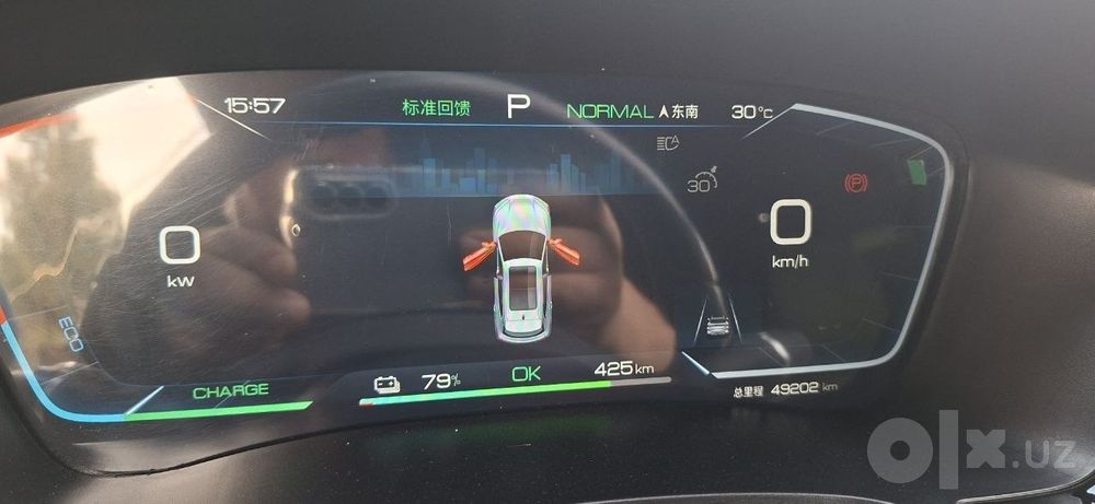 Byd cheppion 520talik