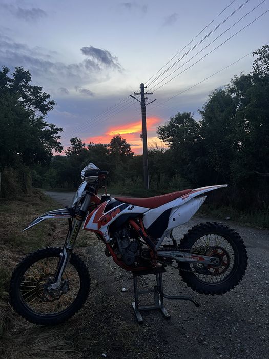 Vand ktm sxf 250