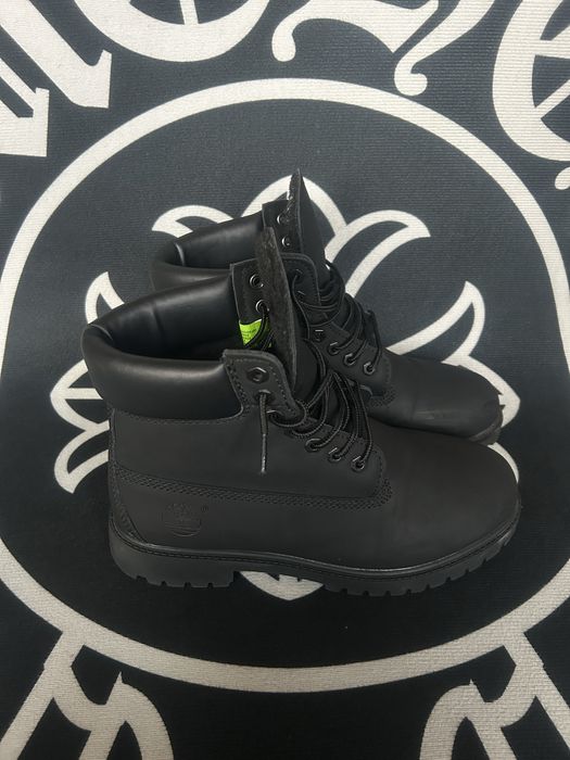 Timberland Waterproof Black