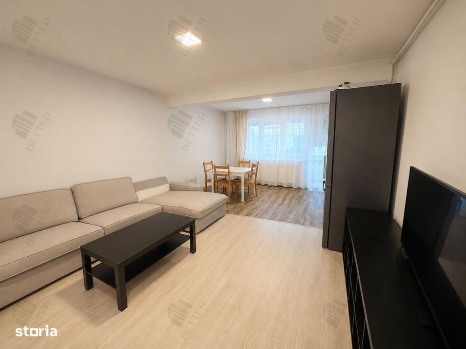 Apartament 3 camere de vanzare - loc de parcare subteran -Popesti — fotografia 3