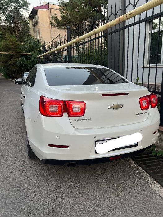 Malibu 1 LTZ 2013