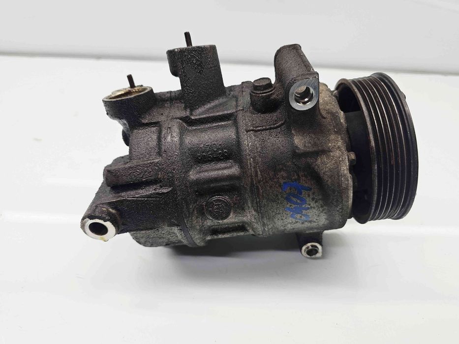 Compresor clima Seat Ibiza 5 (6J5) FR [Fabr 2008-2017] 5N0820803G 1.2