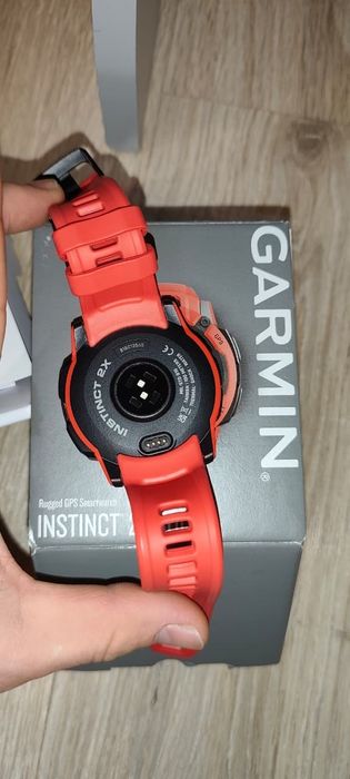 Garmin Instinct 2x solar