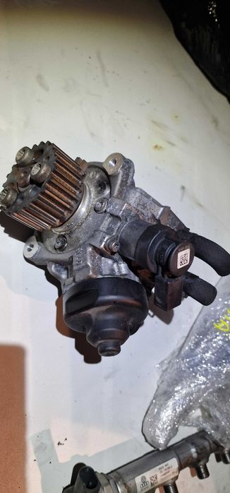 Kit Injectie Audi A4 B8 A5 A6 C7 2.0TDI CJC Euro 5