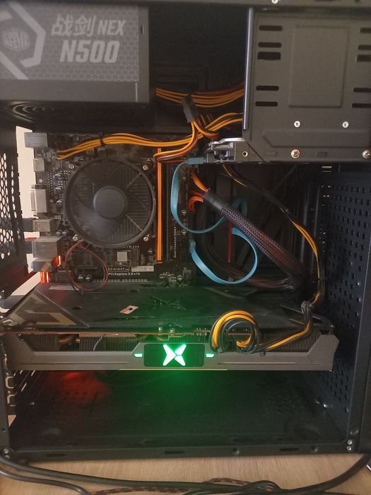 Компьютер настольный