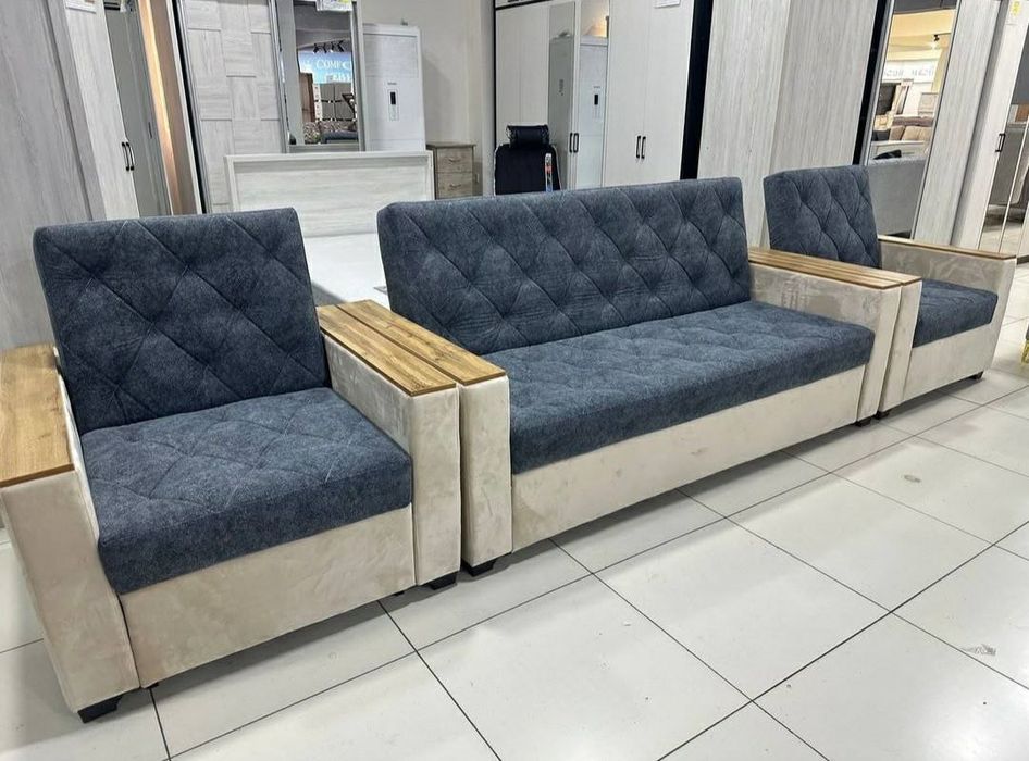 Divan kreslolarni buyurtma asosida tayyorlab beramiz