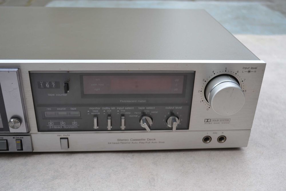 Deck Technics RS-M 260