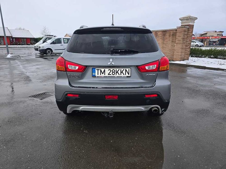 Mitsubishi ASX, 1.8 Diesel, Klima, 4x4, Posibil Rate TBI Bank