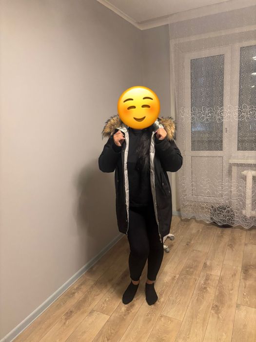 Продам зимнюю куртку