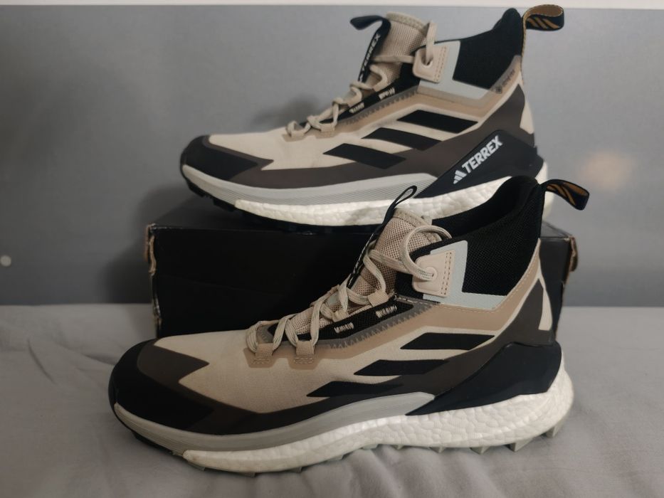 Adidas Terrex Free Hiker 2.0 Gore-Tex gtx ultraboost 43.5(27.5cm)