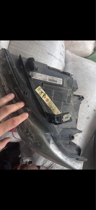 Faruri bmw e 90 nfl xenon