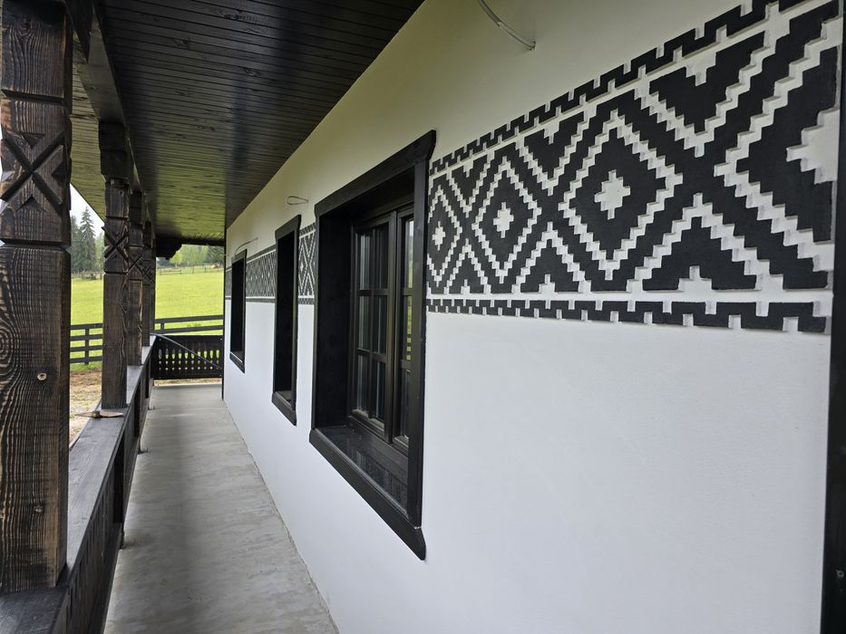 Casa traditionala bucovineana