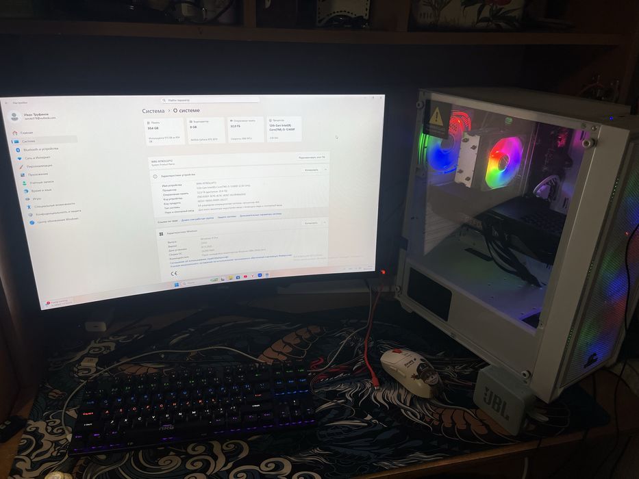 Продам игровой ПК